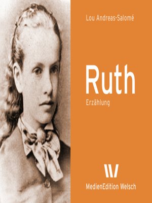 cover image of Ruth